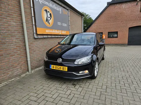 Volkswagen Polo 1.0 Comfortline (bj 2014)
