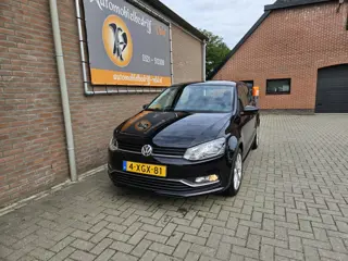 Volkswagen Polo 1.0 Comfortline (bj 2014)
