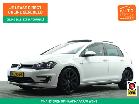 Volkswagen Golf 1.4 TSI GTE+ Aut- Panoramadak, Camera, Stoelverwarming, Navigatie, Xenon Led