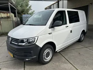 Volkswagen Transporter 2.0 TDI 4MOTION 150 PK (bj 2016)