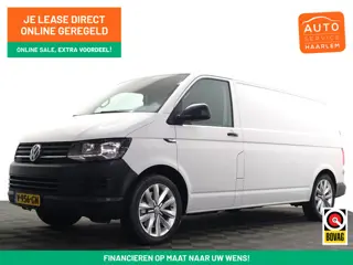 Volkswagen Transporter 2.0 TDI Euro 6 L2 Comfortline- 3 Pers, Navi, Trekhaak, Clima, Cruise, Bluetoo