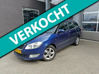 Skoda Fabia Combi 1.2 TDI Greenline | Airco | Cruise | Trekhaak | EXPORT