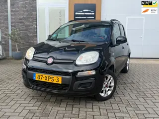 Fiat Panda 0.9 TwinAir Lounge