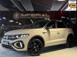 Volkswagen T-Roc 1.5 TSI R-Line Pano|Keyl|Cam|Trekhaak