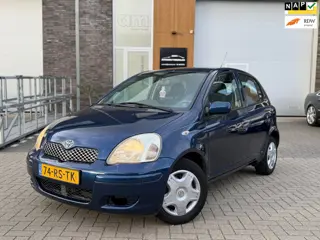 Toyota Yaris 1.3 VVT-i S-Line