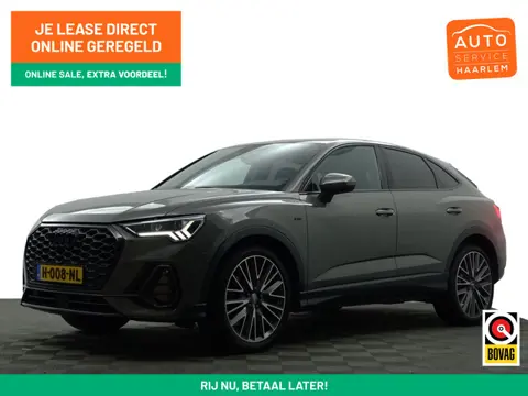 Audi Q3 Sportback 35 TFSI S Edition Aut- Xenon Led, Carplay, Android Auto, Dynamic Select, Privacy G