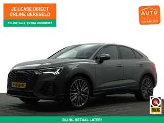 Audi Q3 Sportback 35 TFSI S Edition Aut- Xenon Led, Carplay, Android Auto, Dynamic Select, Privacy G