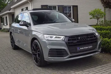 AUDI Q5 50 TFSIe (300pk) 2X S-line SQ5 LOOK/Pano/B&O/21inch/Black