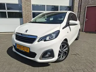 PEUGEOT 108 1.0 - e-VTI Active - Airco - Stoelverwarming - Elektr. ramen - Prijs is all-in