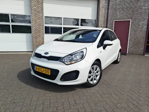 KIA RIO 1.2 CVVT Comfort Pack - Airco - Trekhaak - Elektr. ramen - Prijs all-in