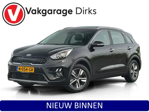 Kia Niro 1.6 GDi Hybrid DynamicLine ✅ Schuifdak ✅ ACC ✅ Camera