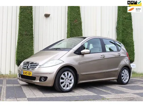 Mercedes-Benz A-klasse 200 Elegance Automaat, Airco APK 15-06-2027