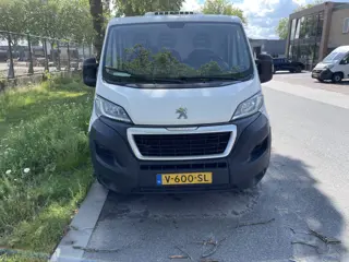 Peugeot Boxer 330 2.0 BlueHDI L1H1 Premium Start & Stop Distributie kapot gaat wel rond met koeling