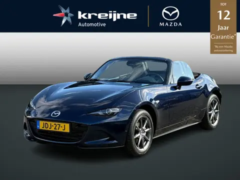 Mazda MX-5 1.5 SkyActiv-G 132 Exclusive-Line