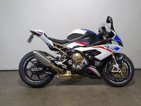 BMW S 1000 RR M-PACK (bj 2020)