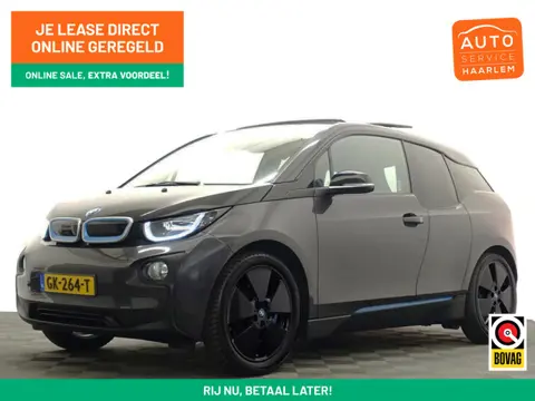 BMW i3 Vol Elektrisch 170pk Aut- Panodak, Harman Kardon, Xenon Led, Park Assist, Dynamic Select