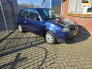 Seat Arosa 1.4i Stella