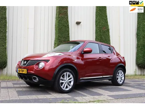 Nissan Juke 1.6 Acenta Eco Climate Control, APK 06-04-2027