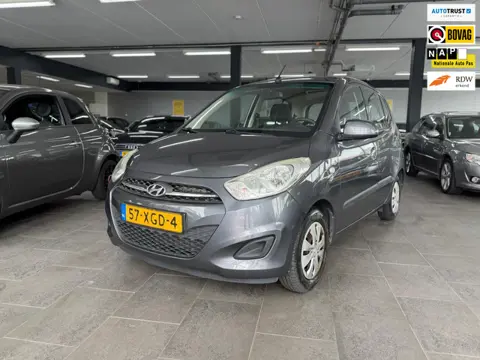 Hyundai I10 1.1 i-Drive Cool airconditioning elektrische pakket goed onderhouden leuk hoog instap au