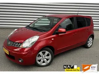 Nissan Note 1.6 Automaat | Airco | NAP (bj 2008)