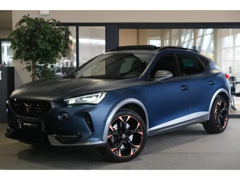 CUPRA Formentor 1.4 e-Hybrid VZ Copper 245PK MATT Pano Navi Led 360Cam