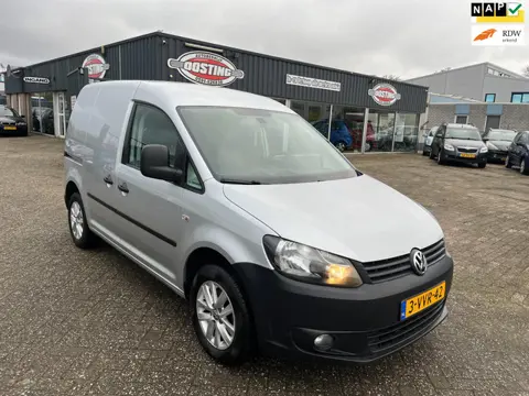 Volkswagen Caddy 1.6 TDI(st-bekr,airco,cruise,lmv,bj12,4999,-)