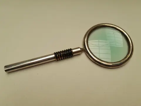 Vintage vergrootglas - loep