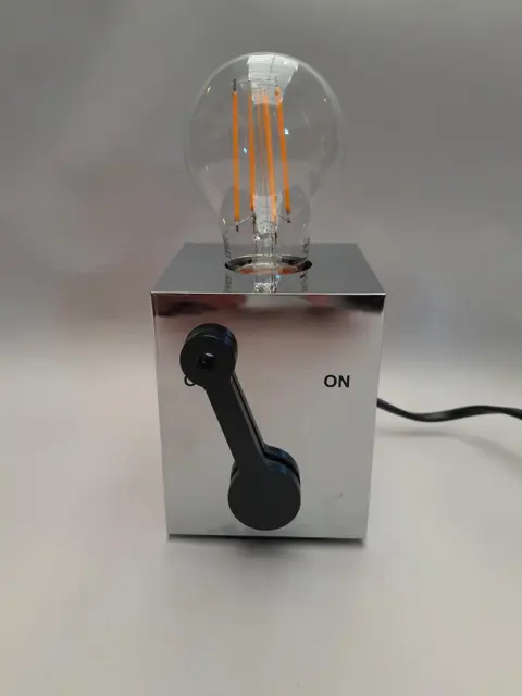 Gispen - Richard Hutten - Table lamp - The Switch - Dutch Design