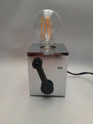 Gispen - Richard Hutten - Table lamp - The Switch - Dutch Design