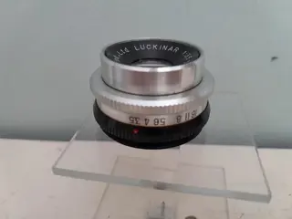 Fujimoto Luckinar 50mm 1:3.5 Enlarger Lens