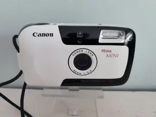 Canon Prima Mini 32mm 1:3.5 Compact Camera