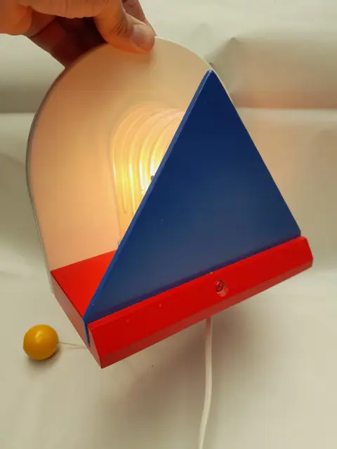 Vintage Ikea Stoja wandlamp - Memphis - 90s
