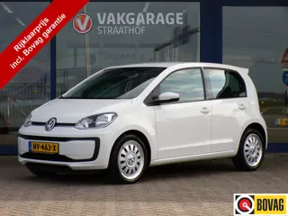 Volkswagen up! 1.0 BMT move up!, Bluetooth / Airco / 5-Deurs / 16'' LMV