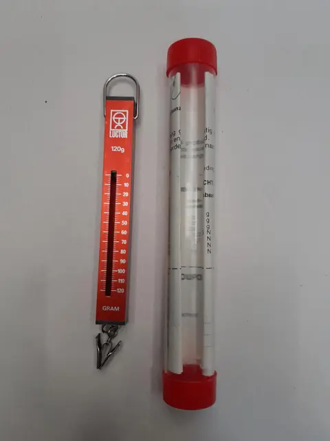 Luctor 120gr veer balans brievenweger unster