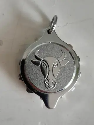 SOS talisman hanger - Stier - sterrenbeeld