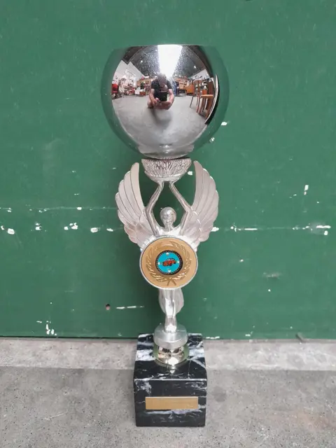 vintage trophy - Zolder - 1984 - 10 eme European Historic grand prix - Mini