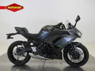 Kawasaki NINJA 650 ABS (bj 2026)