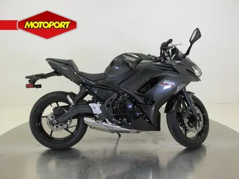 Kawasaki NINJA 650 ABS (bj 2026)