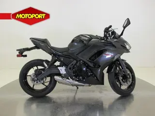 Kawasaki NINJA 650 ABS (bj 2026)