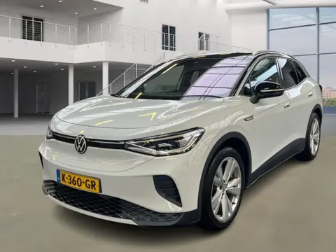 Volkswagen ID.4 Max 77 kWh|Pano|Camera|IQ-Light|Dealer Onderhouden