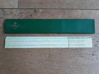 Faber Castell rekenliniaal 57/74 - slide rule