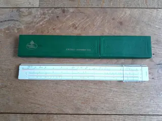 Faber Castell rekenliniaal Disponent 1/22 - slide rule