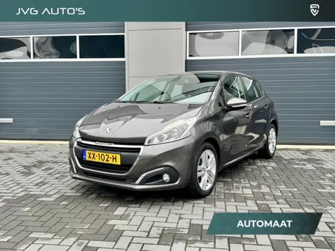 Peugeot 208 1.2 Signature/ 110 PK Vol Automaat/ Touchscreen/ Licht- regensensor