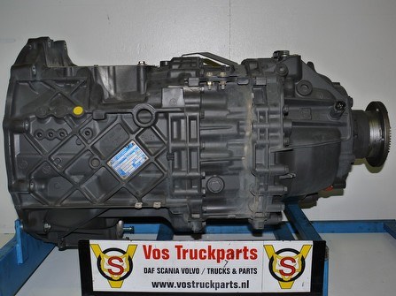 Versnellingsbak DAF ZF12AS 2130 TD
