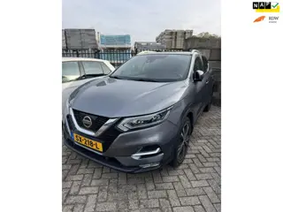 Nissan Qashqai 1.2 Tekna +