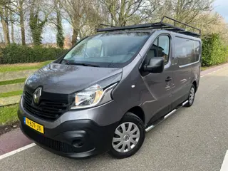 Renault Trafic 1.6 dCi T27 L1H1 Comfort Navi Trekhaak