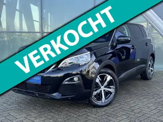 Peugeot 5008 1.2 PureTech Active 7 Pers. 131pk Automaat / Rondzicht camera / Cruise Control