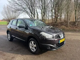 Nissan Qashqai 1.6 Visia | NAP | APK 04-2027