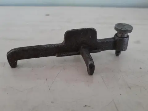 Vintage Saw Spider Sharpening Gauge