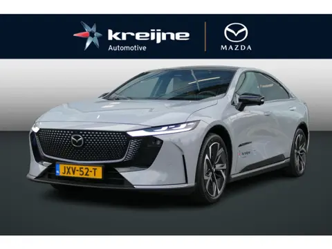 Mazda 6e Takumi Plus Long Range 80 kWh | Stoelkoeling | Apple-carplay | 80KWH | Rijklaarprijs
